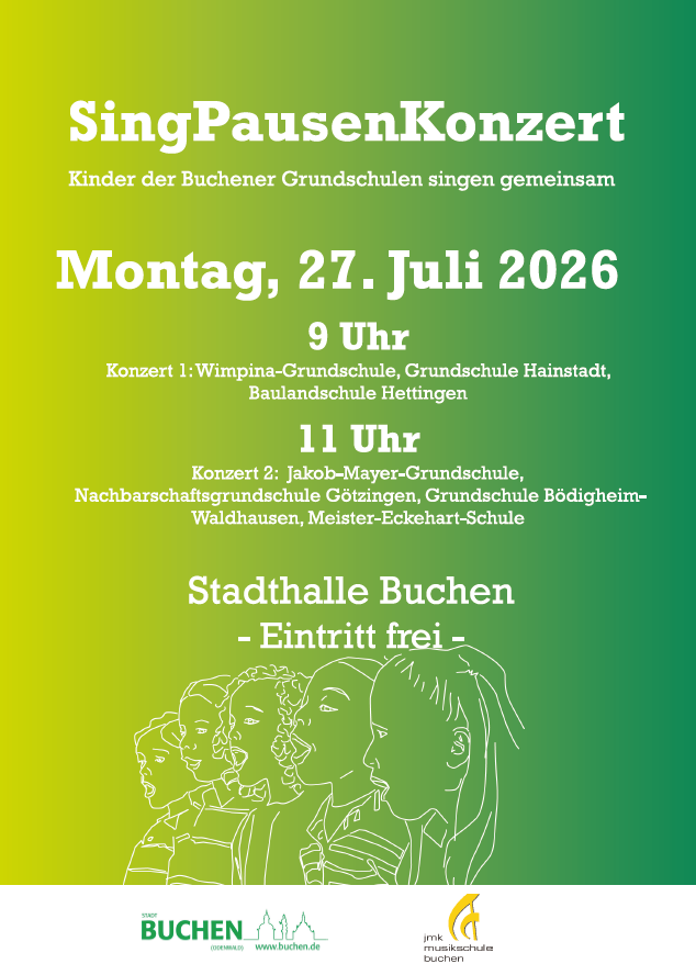 26 07 Plakat Singpausenkonzert