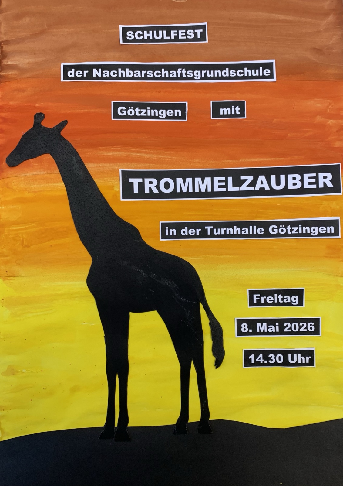 Trommelzauber 2026